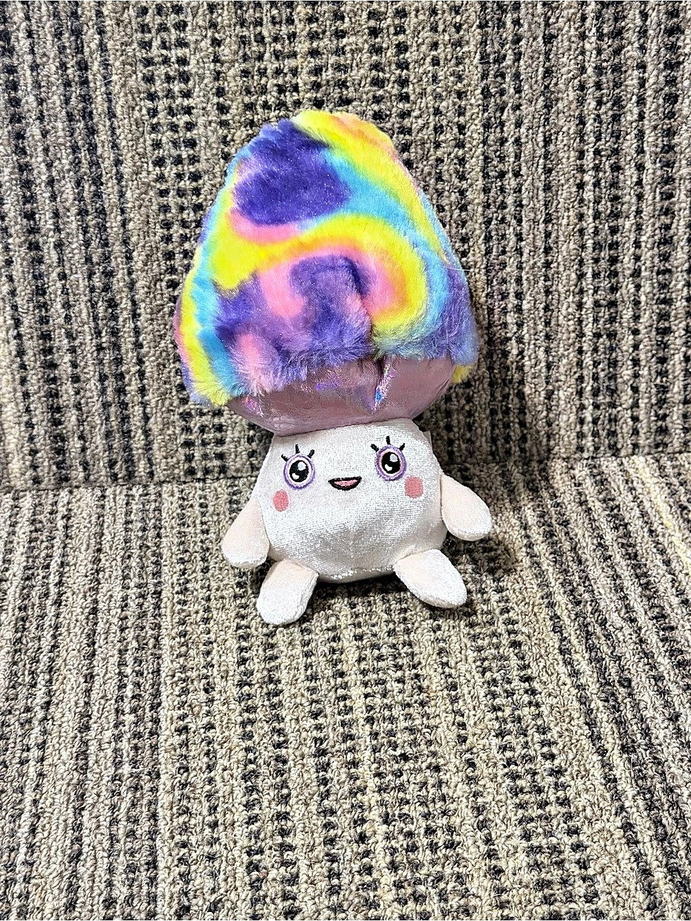 Kellytoy Living on the Veg Stevie Mushroom Plush